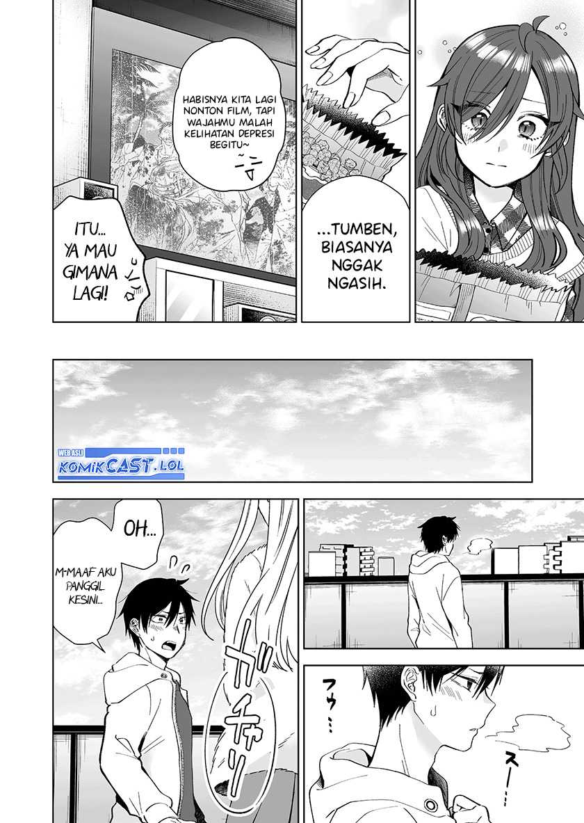 Koi Shita no de, Haishin Shite Mita Chapter 87 Gambar 9