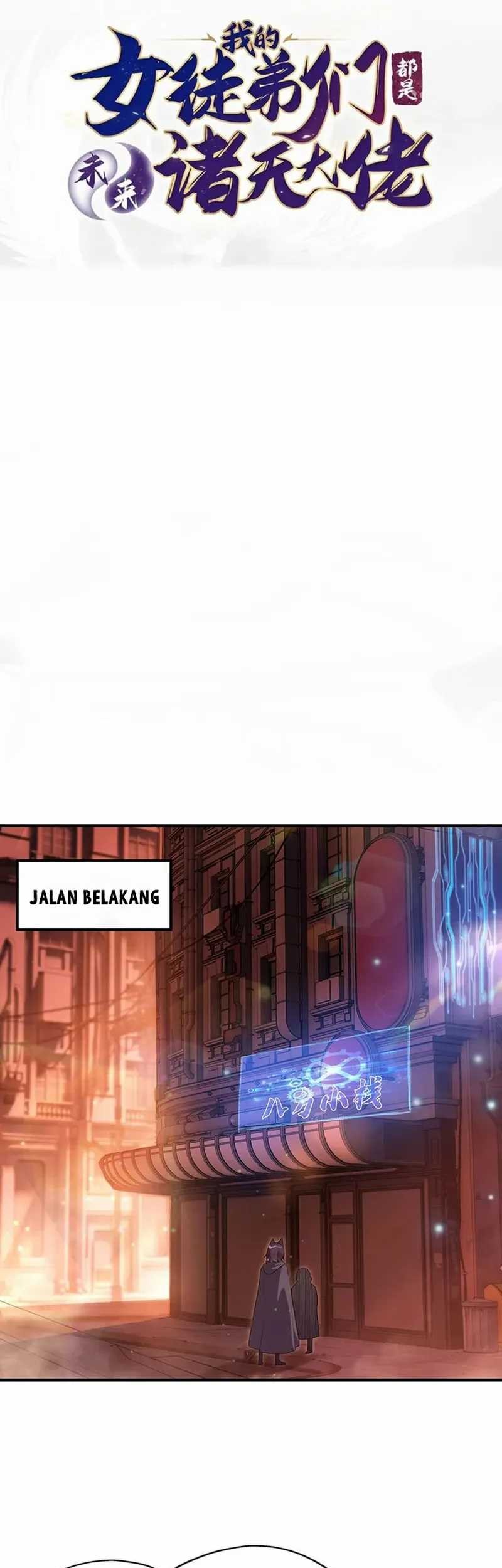Baca Manhua My Female Apprentices Are All Big Shots From the Future Chapter 261 Gambar 2