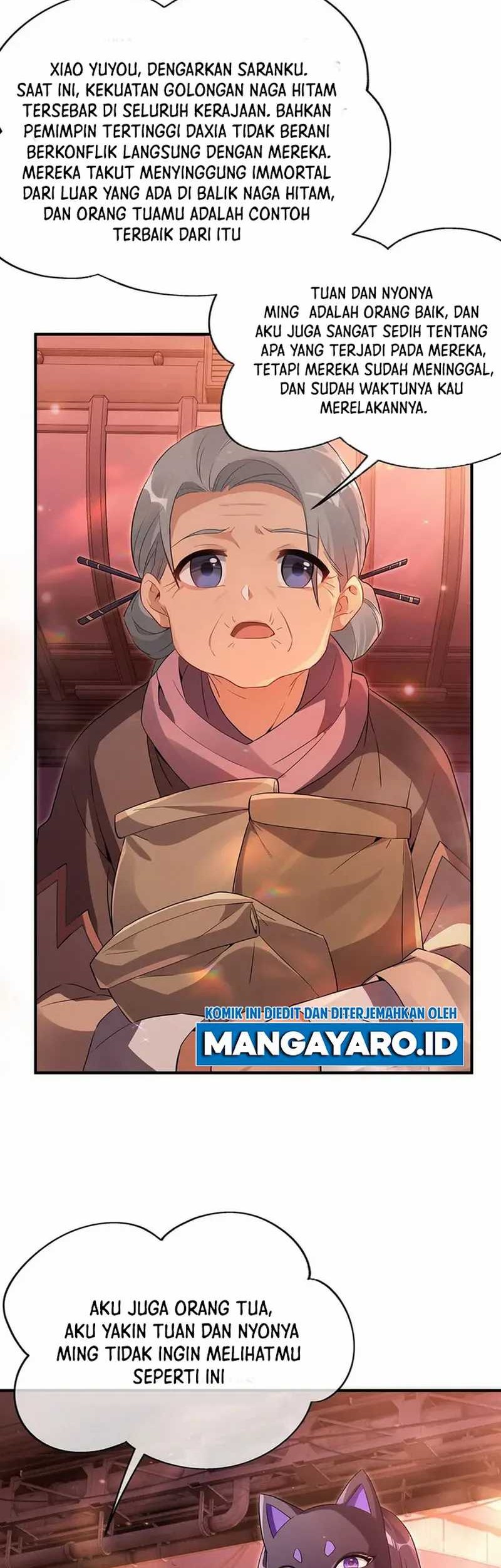 My Female Apprentices Are All Big Shots From the Future Chapter 261 Gambar 3