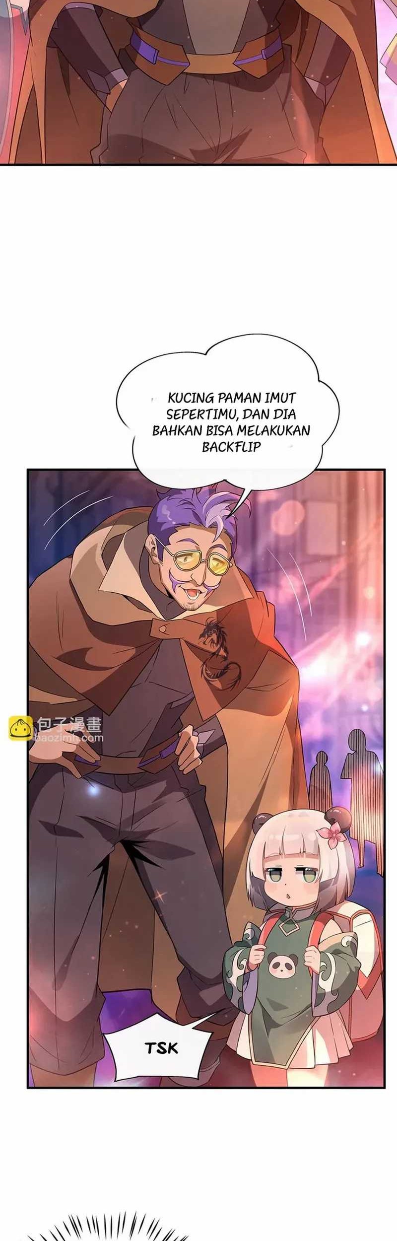 My Female Apprentices Are All Big Shots From the Future Chapter 261 Gambar 11