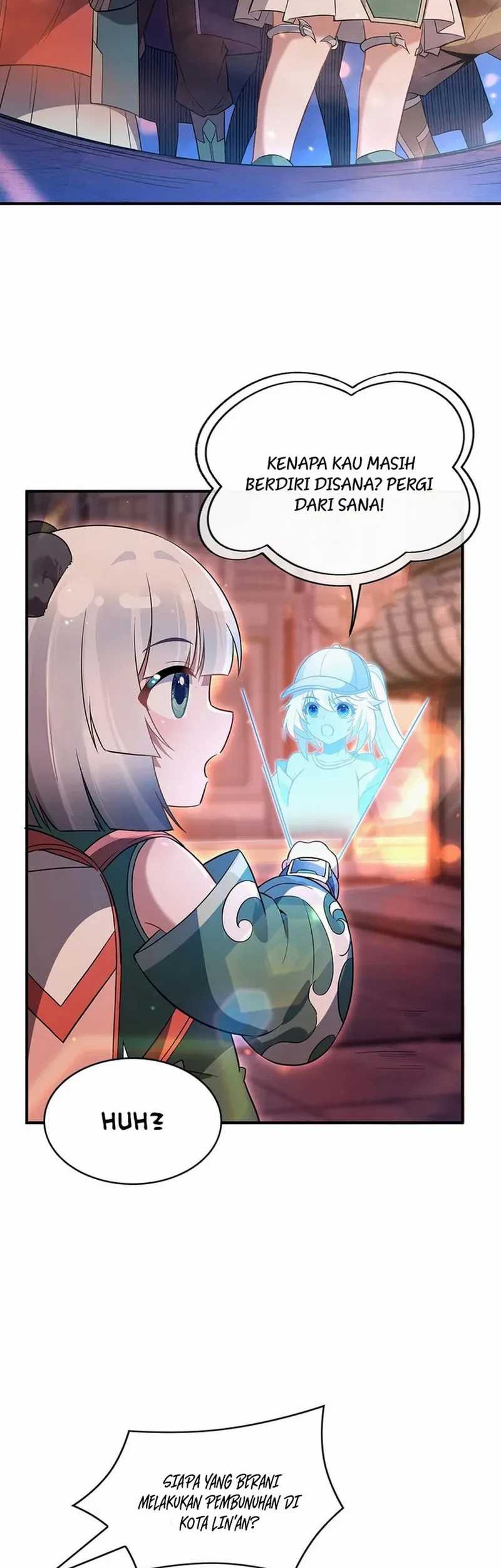 My Female Apprentices Are All Big Shots From the Future Chapter 261 Gambar 15
