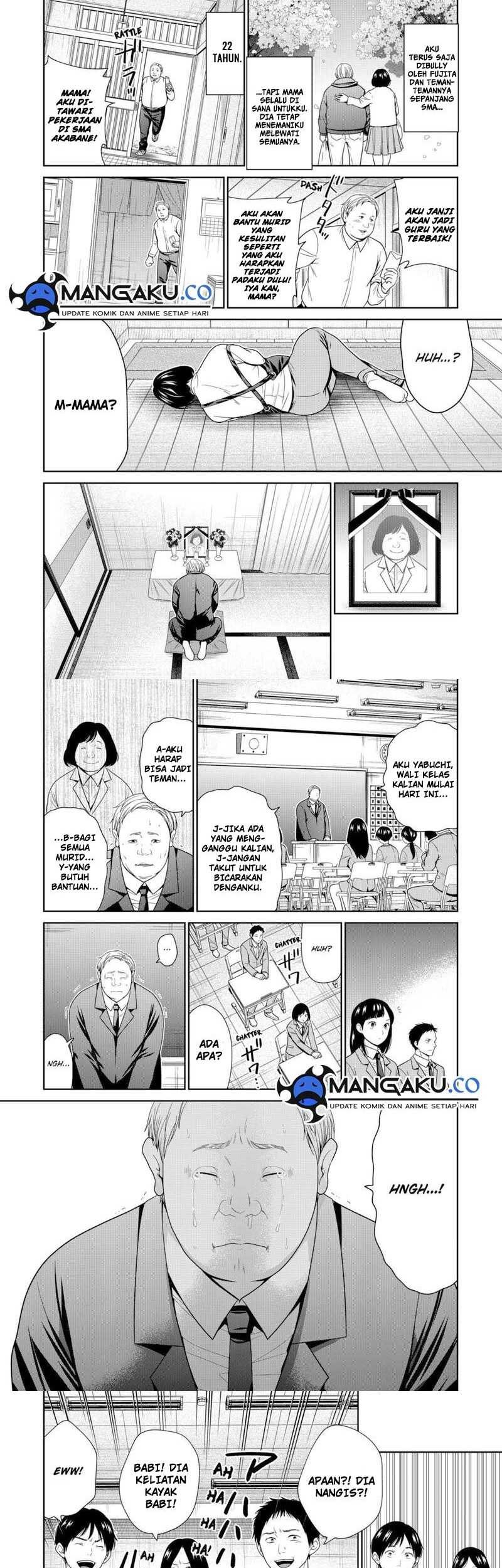 Tokyo Underworld Chapter 71 Gambar 3