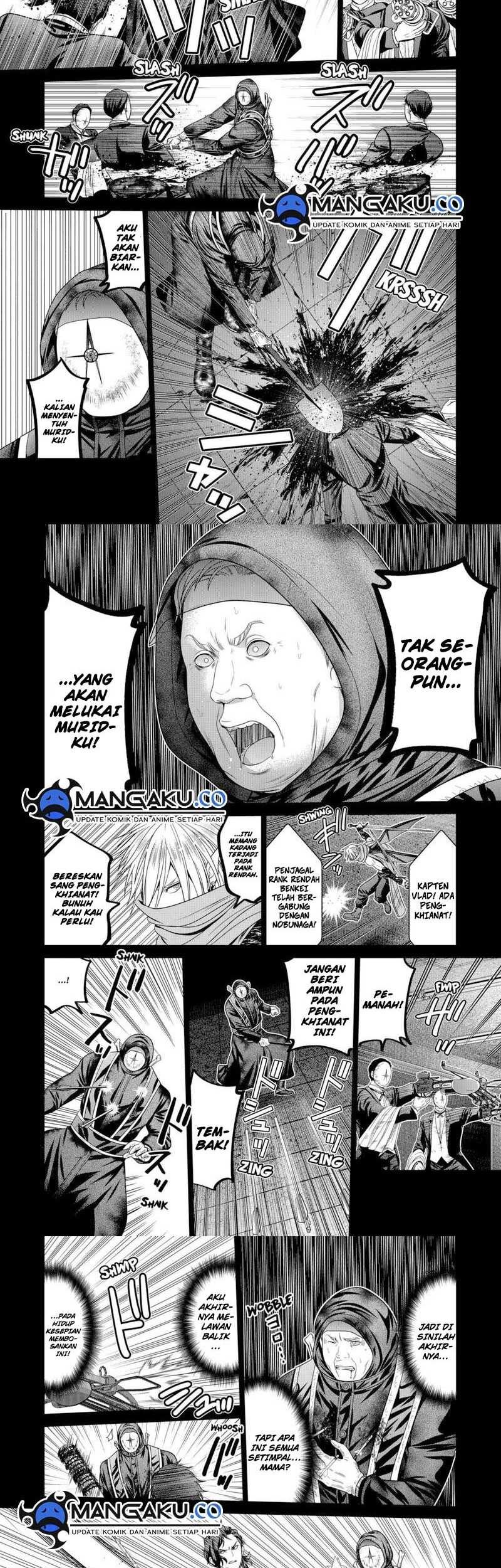 Tokyo Underworld Chapter 71 Gambar 7