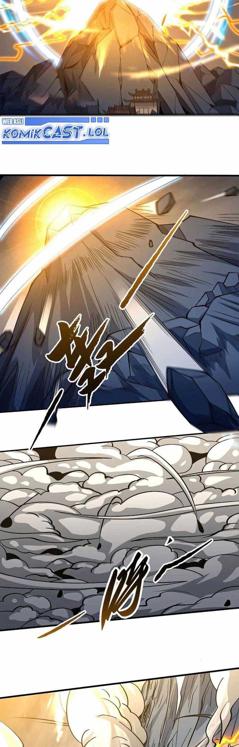 God of Martial Arts Chapter 574 Gambar 18