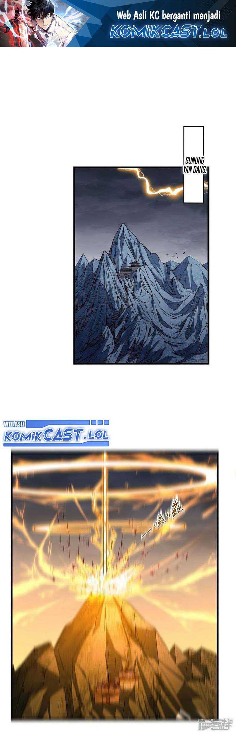 Baca Manhua God of Martial Arts Chapter 574 Gambar 2