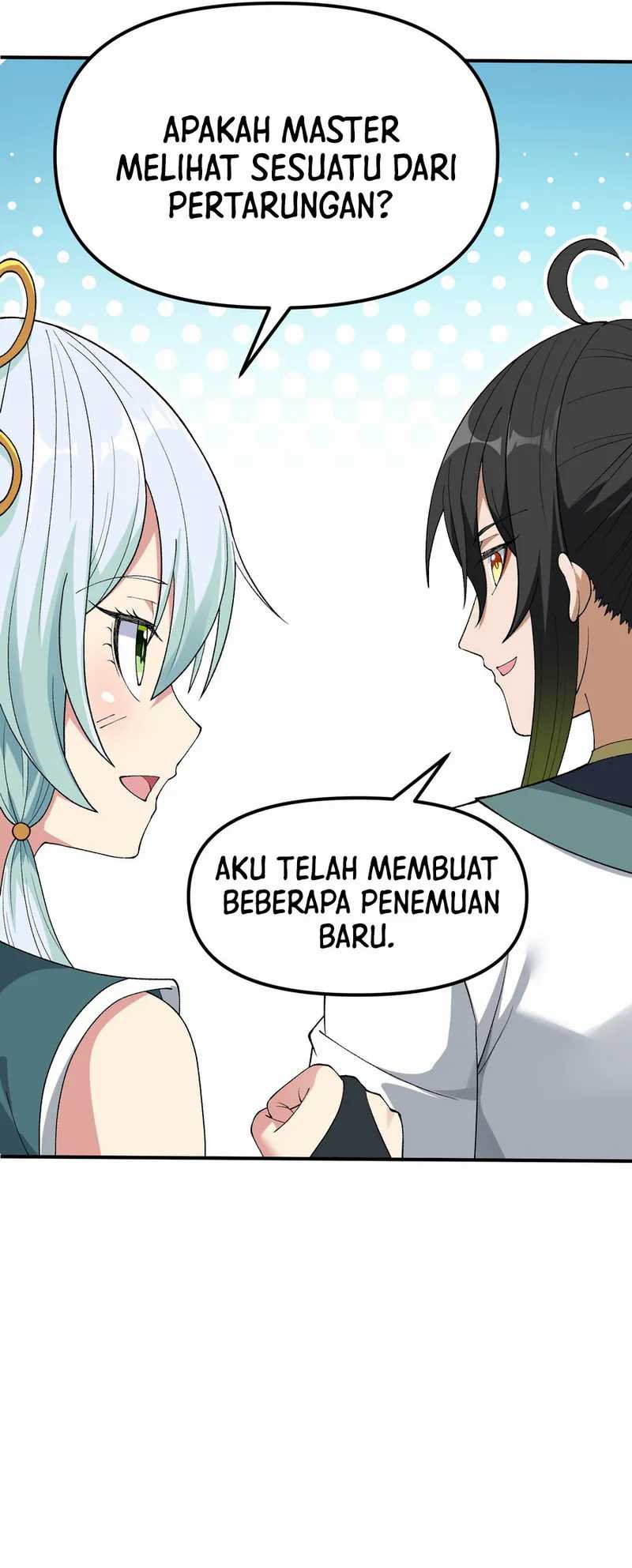 The Heavenly Path Is Not Stupid Chapter 82 Gambar 30
