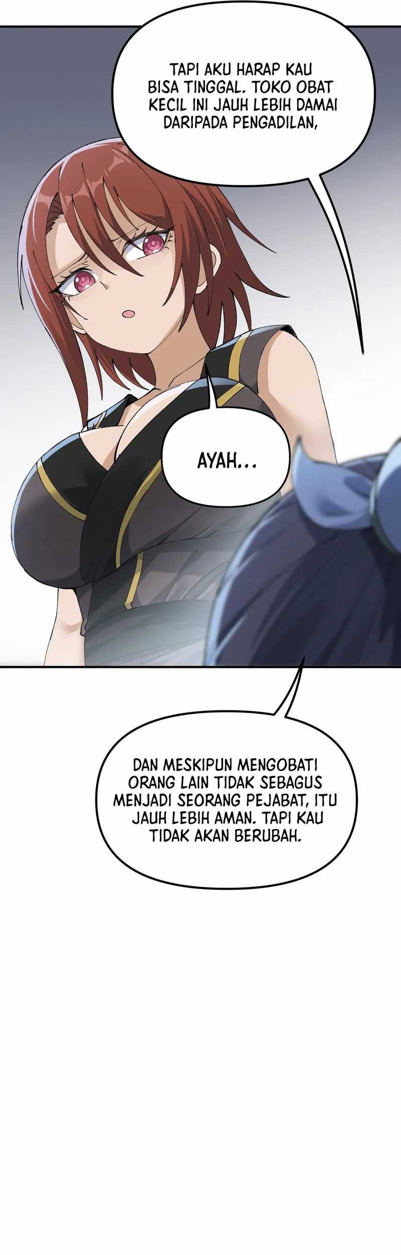 The Heavenly Path Is Not Stupid Chapter 82 Gambar 59