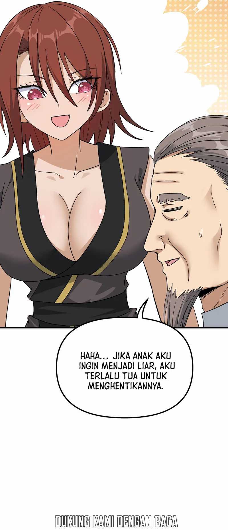 The Heavenly Path Is Not Stupid Chapter 82 Gambar 64