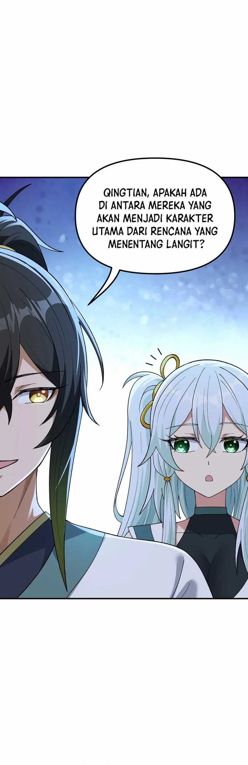 The Heavenly Path Is Not Stupid Chapter 81 Gambar 41