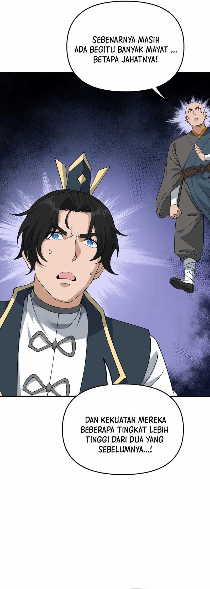 The Heavenly Path Is Not Stupid Chapter 81 Gambar 58