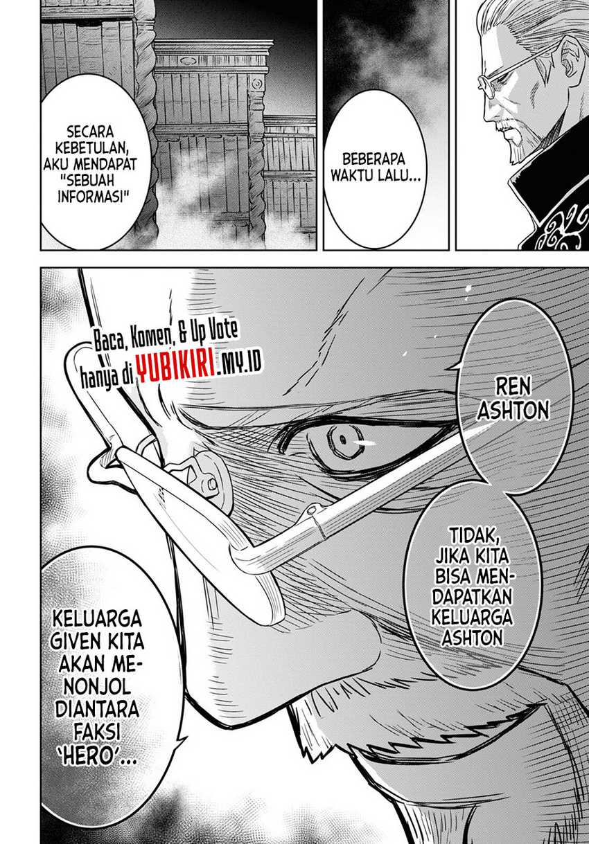 Monogatari no Kuromaku ni Tensei shite Chapter 16 Gambar 7