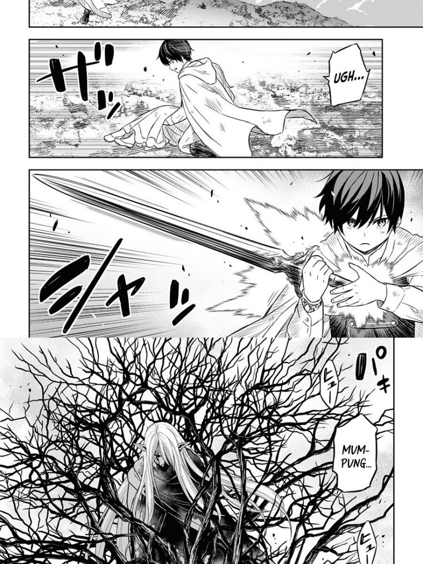 Monogatari no Kuromaku ni Tensei shite Chapter 15 Gambar 10