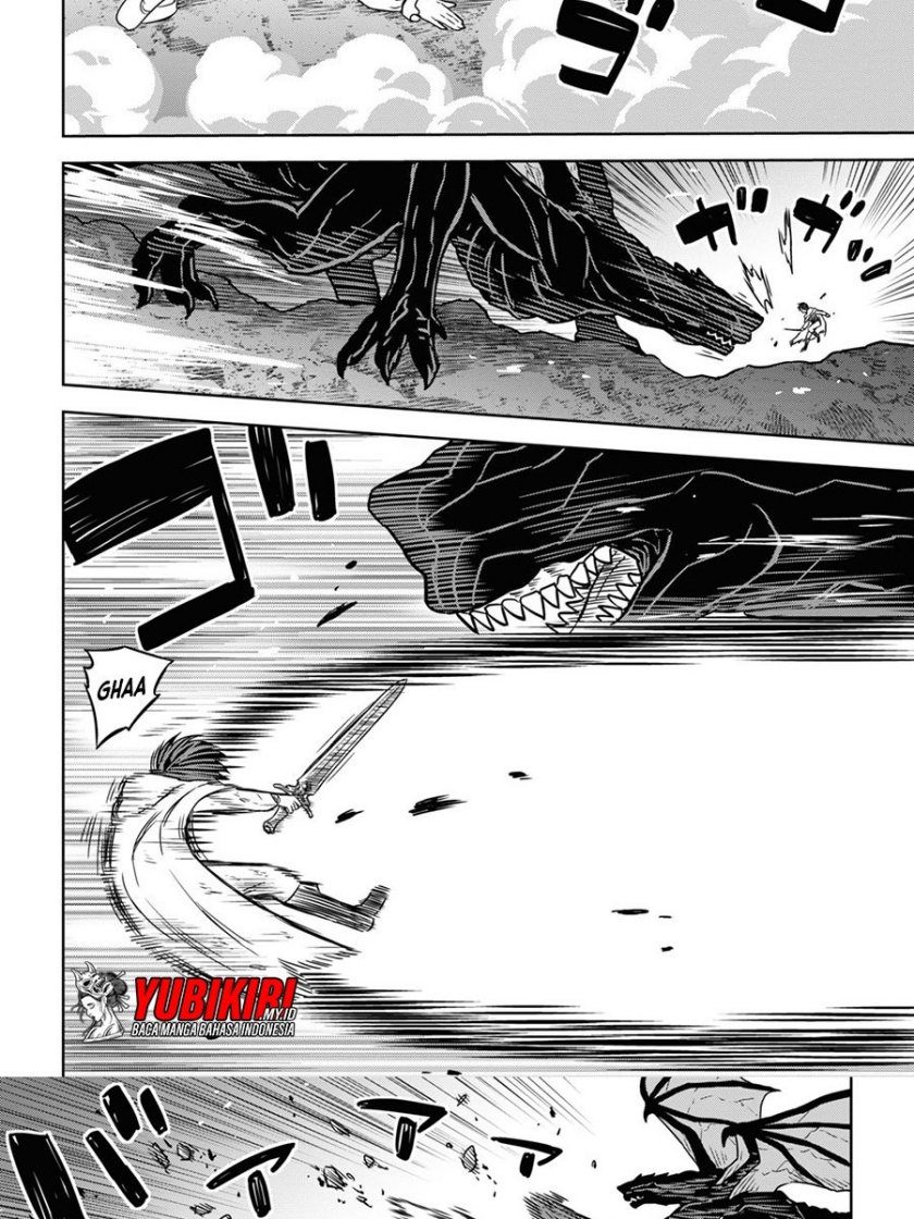 Monogatari no Kuromaku ni Tensei shite Chapter 15 Gambar 21