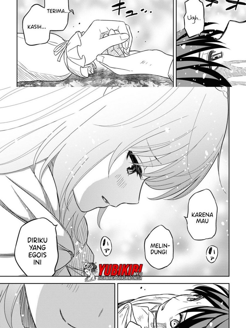 Monogatari no Kuromaku ni Tensei shite Chapter 15 Gambar 26