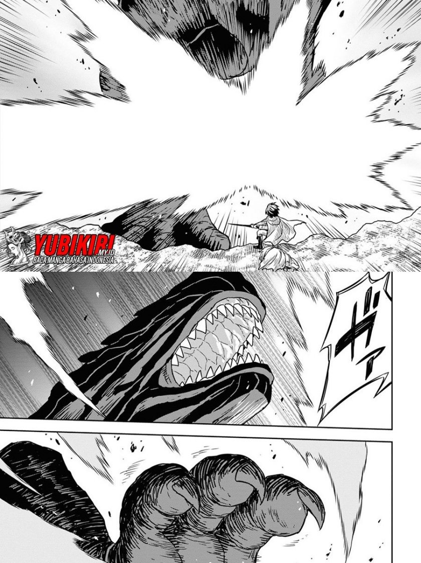 Monogatari no Kuromaku ni Tensei shite Chapter 15 Gambar 35