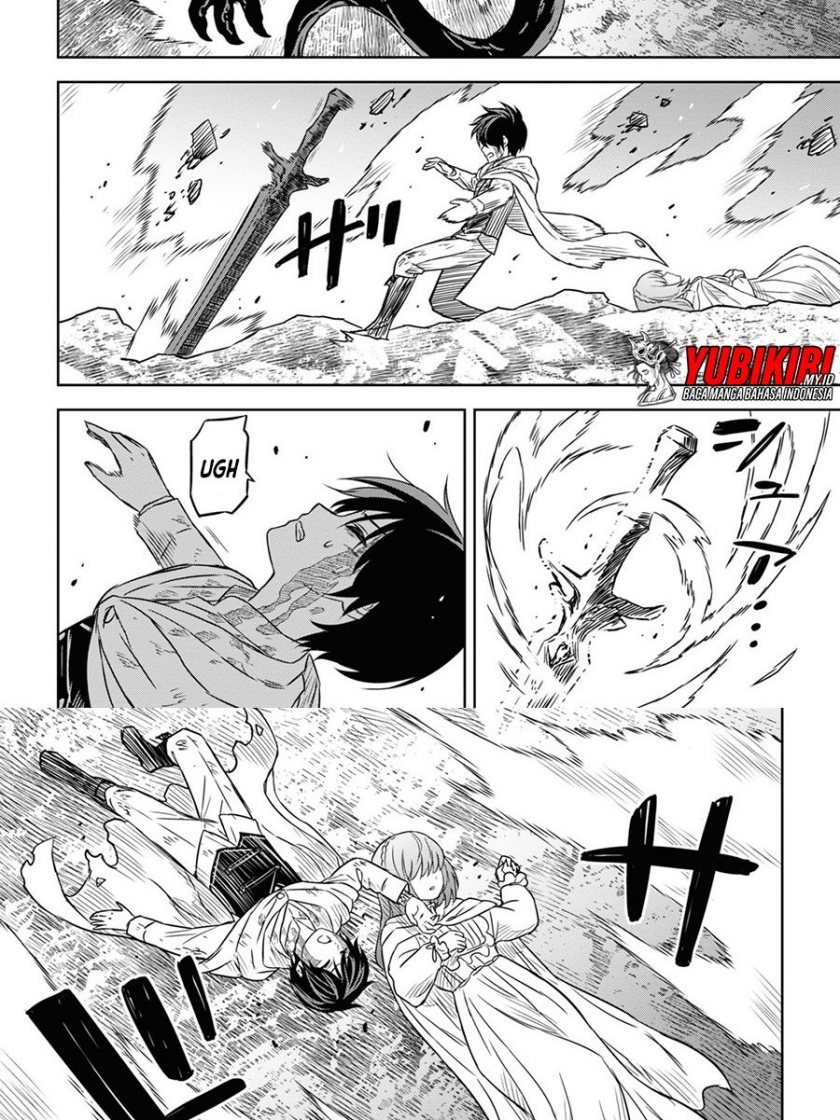 Monogatari no Kuromaku ni Tensei shite Chapter 15 Gambar 37