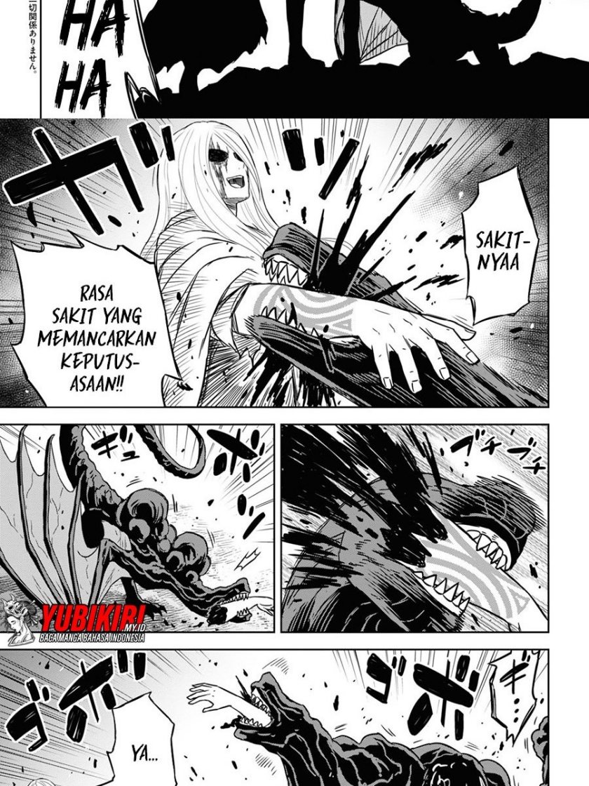 Monogatari no Kuromaku ni Tensei shite Chapter 15 Gambar 4