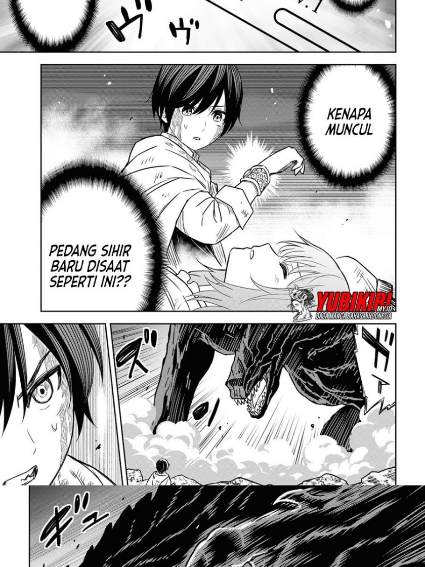 Monogatari no Kuromaku ni Tensei shite Chapter 15 Gambar 40