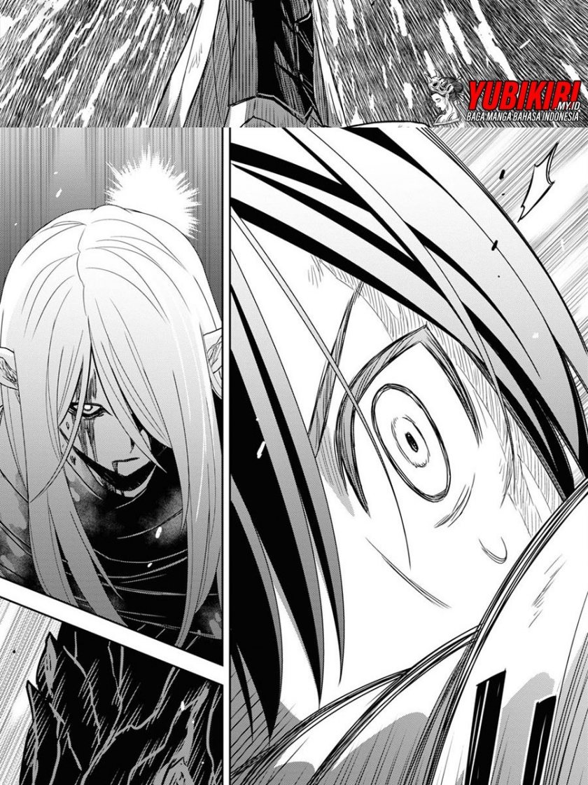 Monogatari no Kuromaku ni Tensei shite Chapter 15 Gambar 44