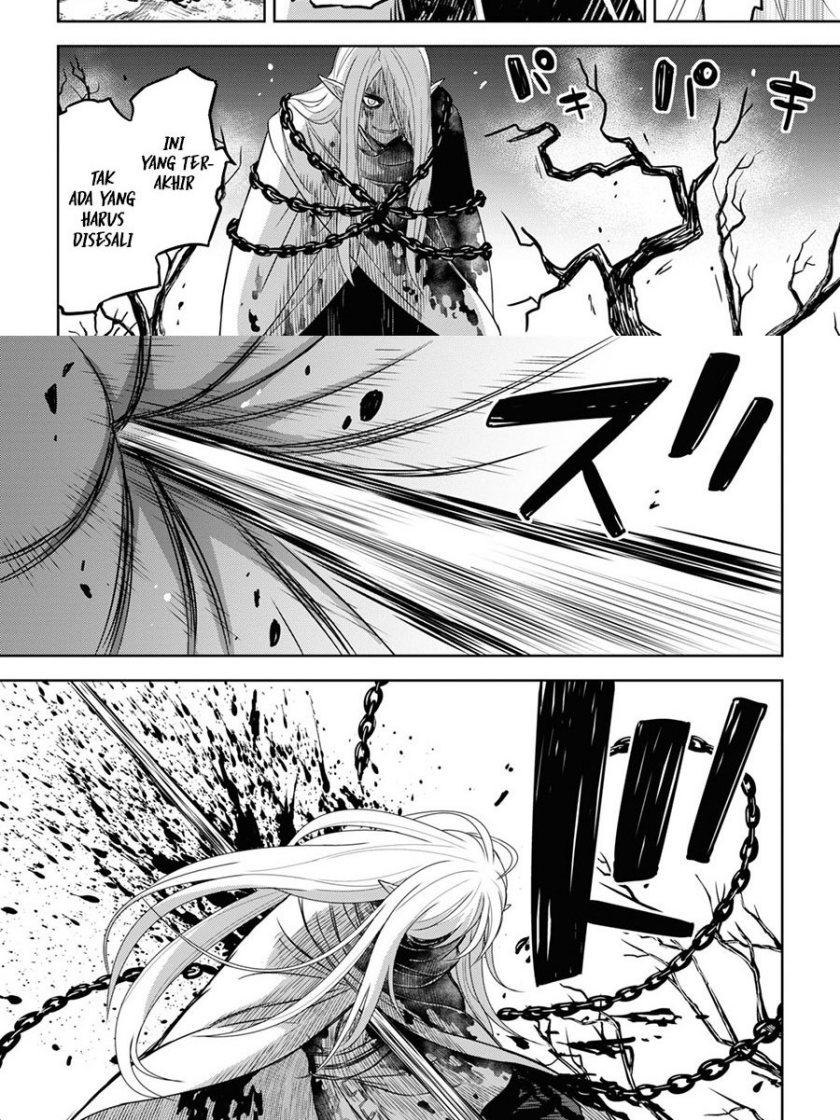 Monogatari no Kuromaku ni Tensei shite Chapter 15 Gambar 6