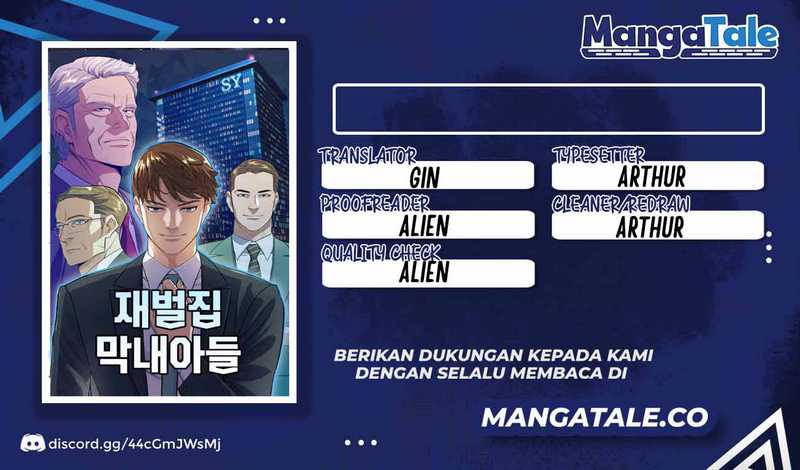 Baca Komik The Youngest Son Of A Rich Family Chapter 91 Gambar 1
