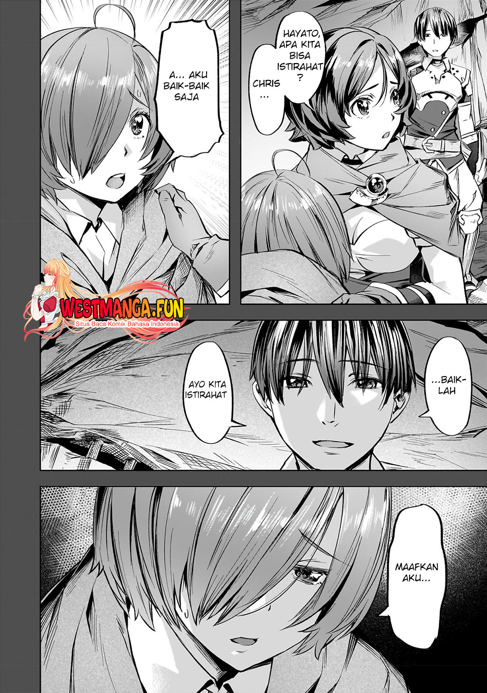 Komik Isekai de Slow Life wo (Ganbou) - Chapter Chapter 38 - Halaman 10