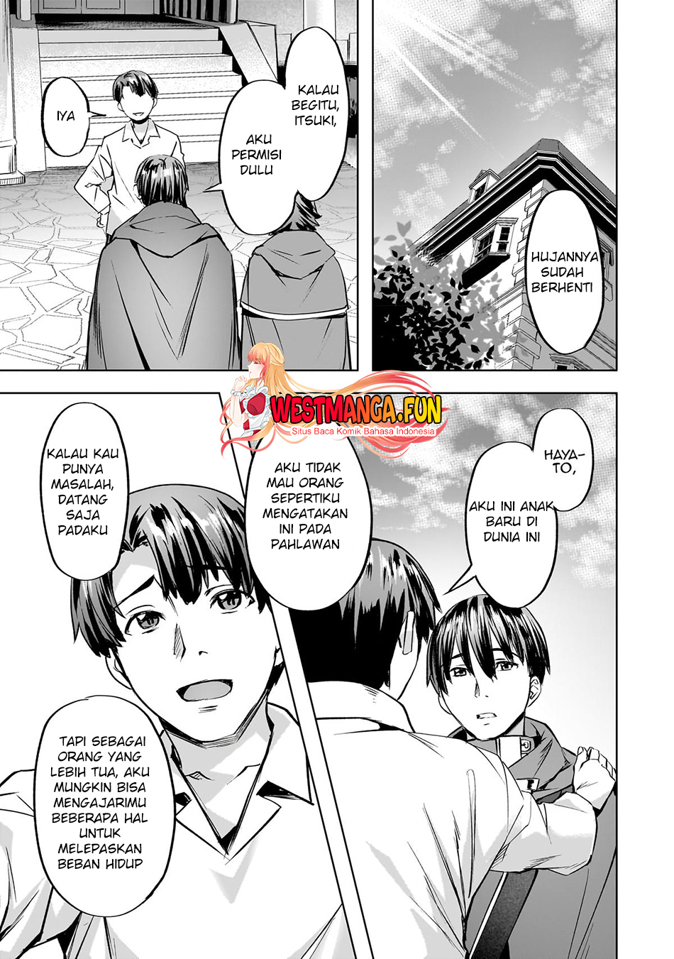 Komik Isekai de Slow Life wo (Ganbou) - Chapter Chapter 38 - Halaman 17