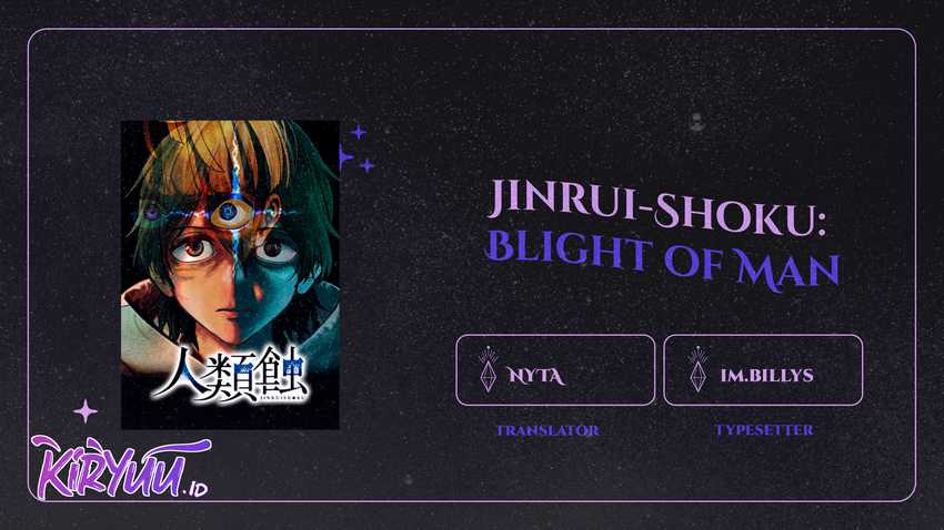 Baca Komik Jinrui-Shoku: Blight of Man Chapter 24 Gambar 1