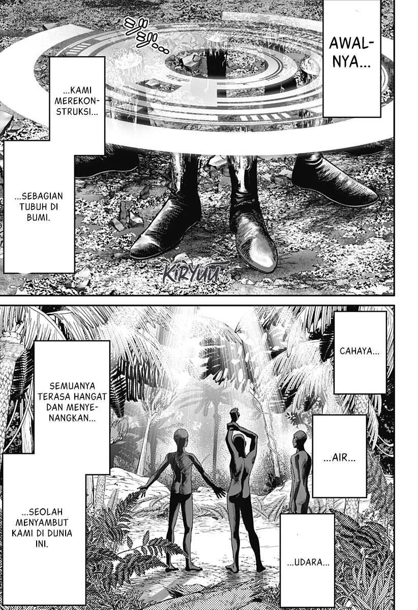 Jinrui-Shoku: Blight of Man Chapter 24 Gambar 14
