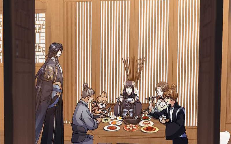 Keep A Low Profile, Sect Leader Chapter 337 Gambar 43