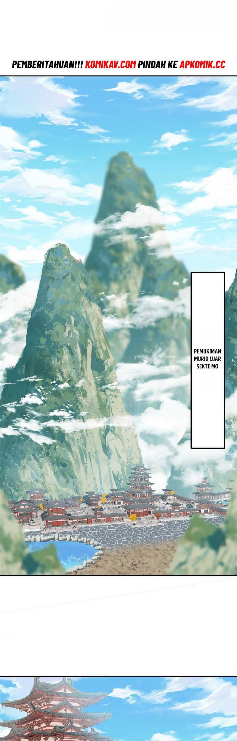 Baca Manhua Keep A Low Profile, Sect Leader Chapter 337 Gambar 2