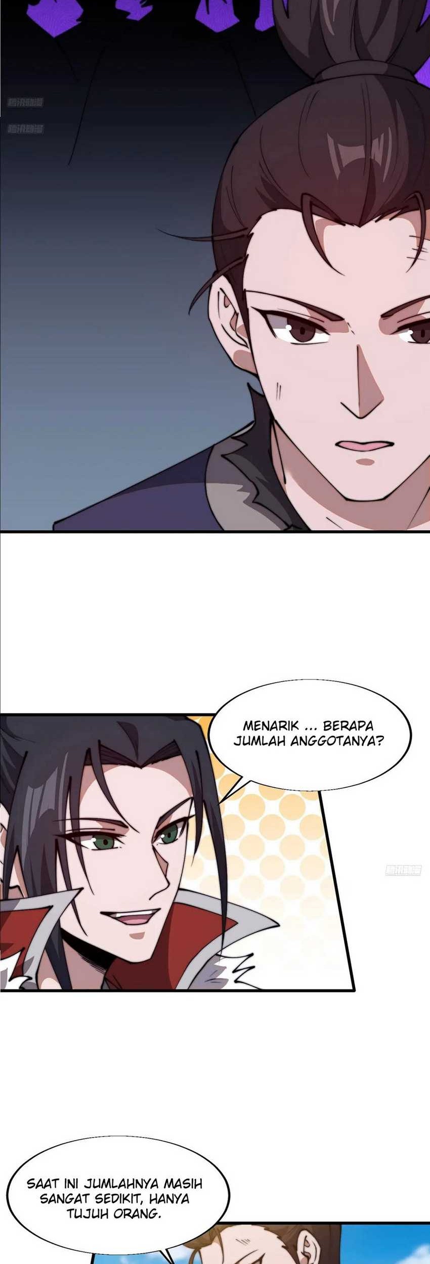 It Starts With A Mountain Chapter 755 Gambar 5