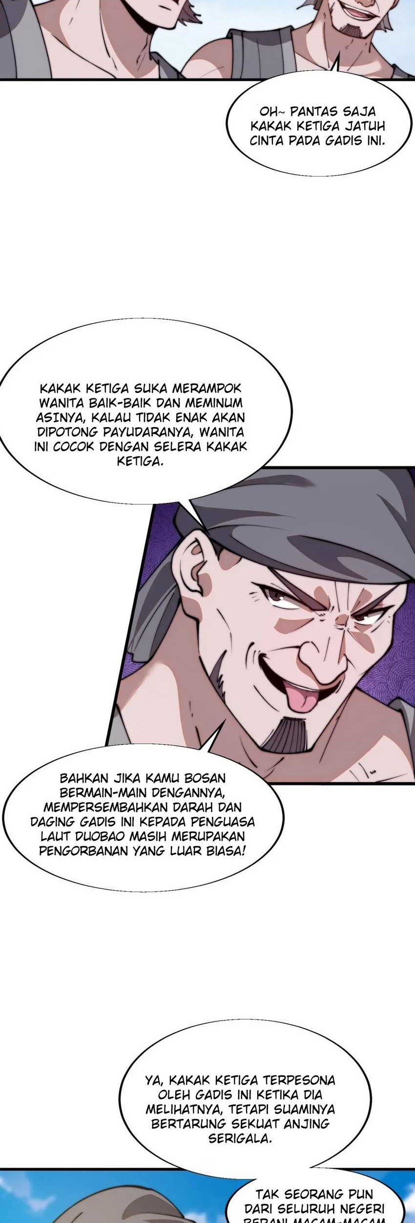 It Starts With A Mountain Chapter 755 Gambar 14