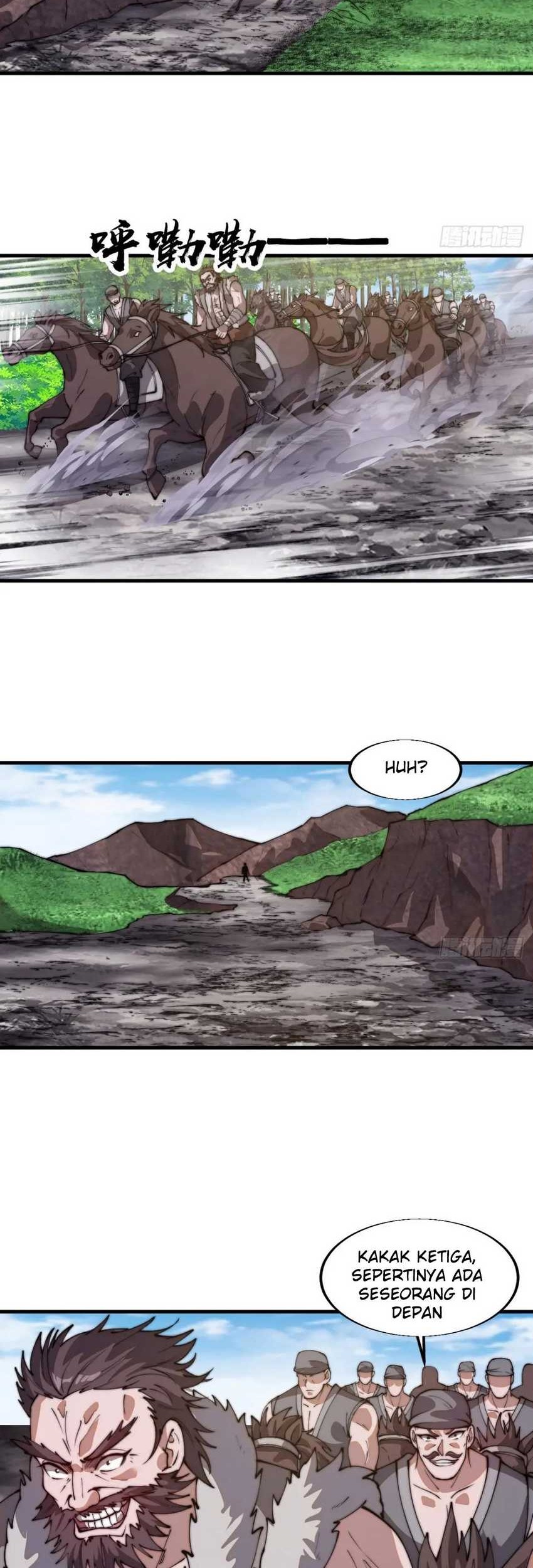 It Starts With A Mountain Chapter 755 Gambar 16