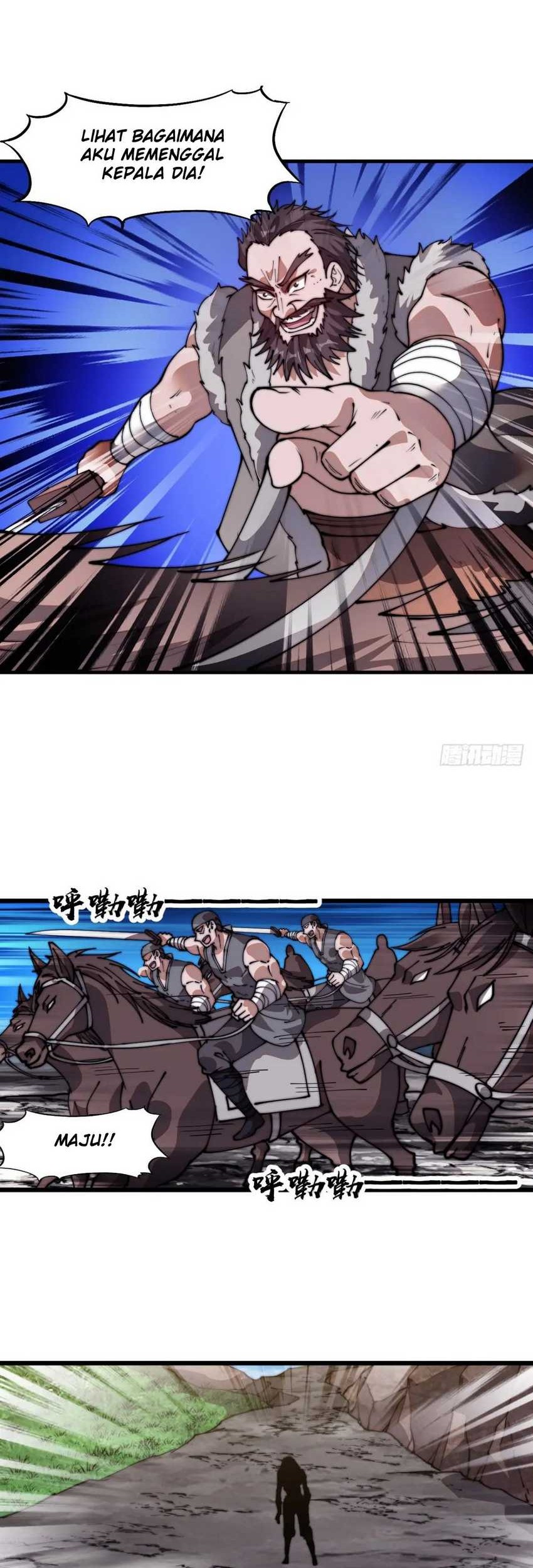 It Starts With A Mountain Chapter 755 Gambar 18