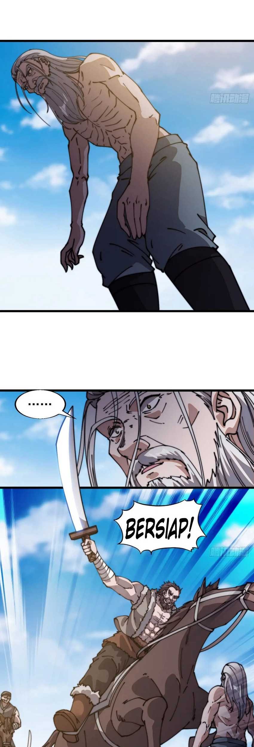 It Starts With A Mountain Chapter 755 Gambar 20