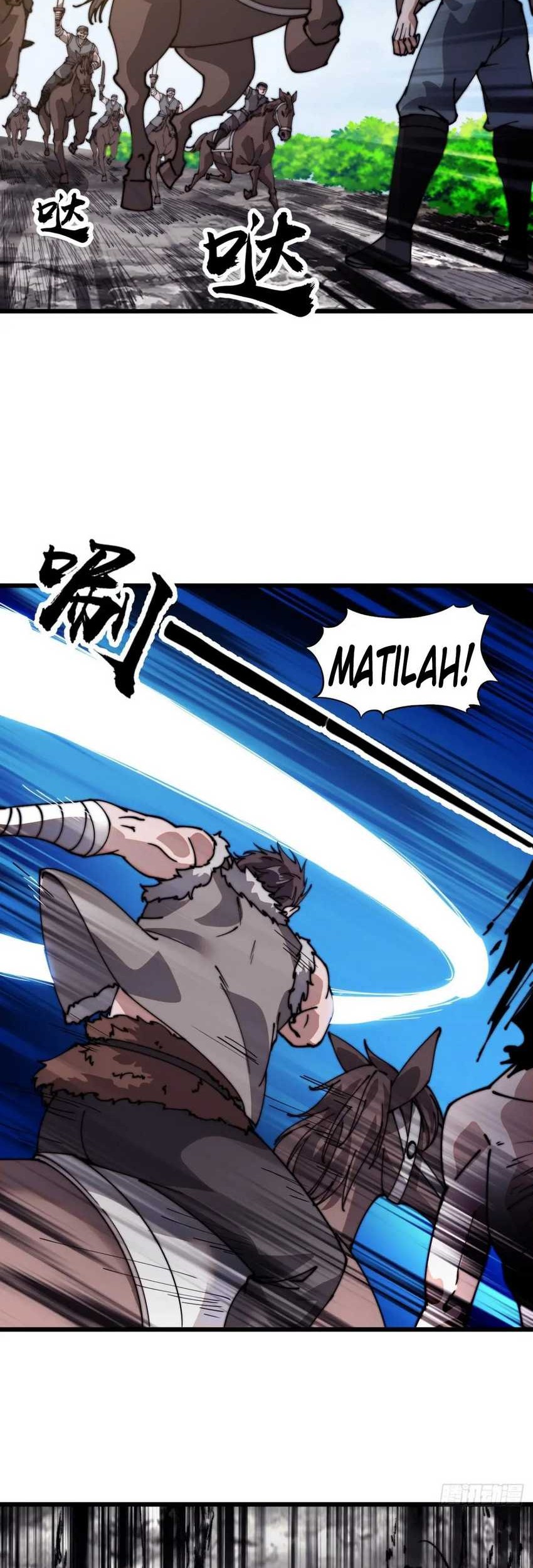 It Starts With A Mountain Chapter 755 Gambar 21