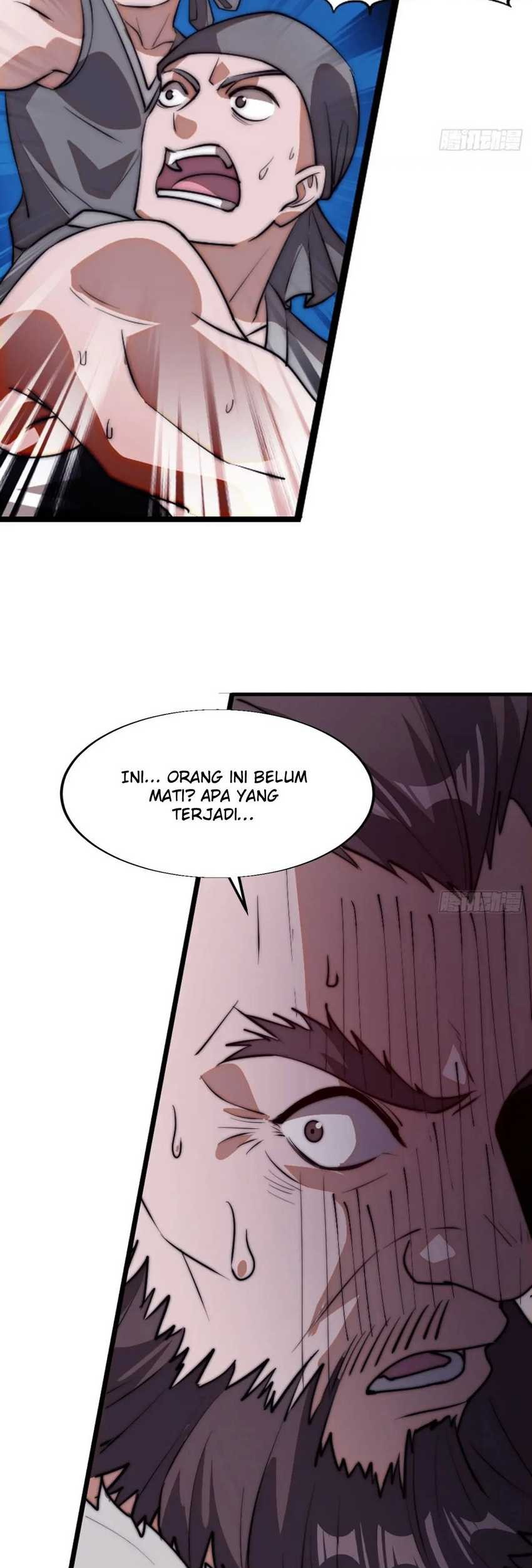 It Starts With A Mountain Chapter 755 Gambar 24