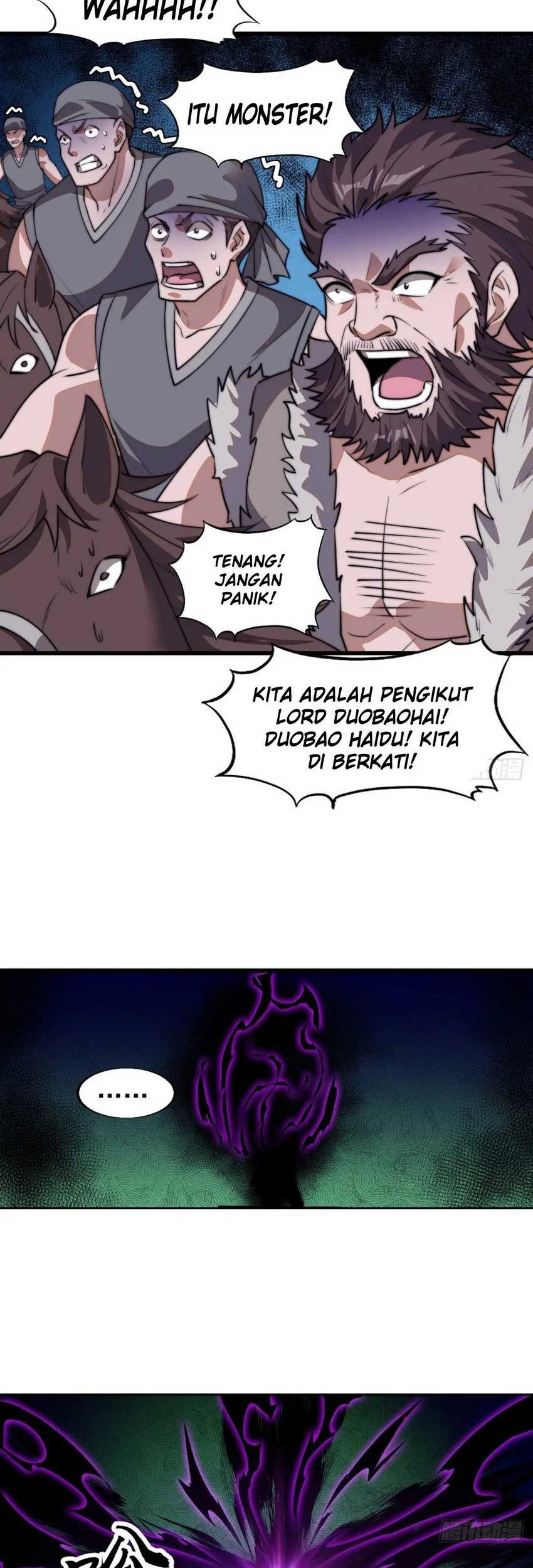 It Starts With A Mountain Chapter 755 Gambar 27