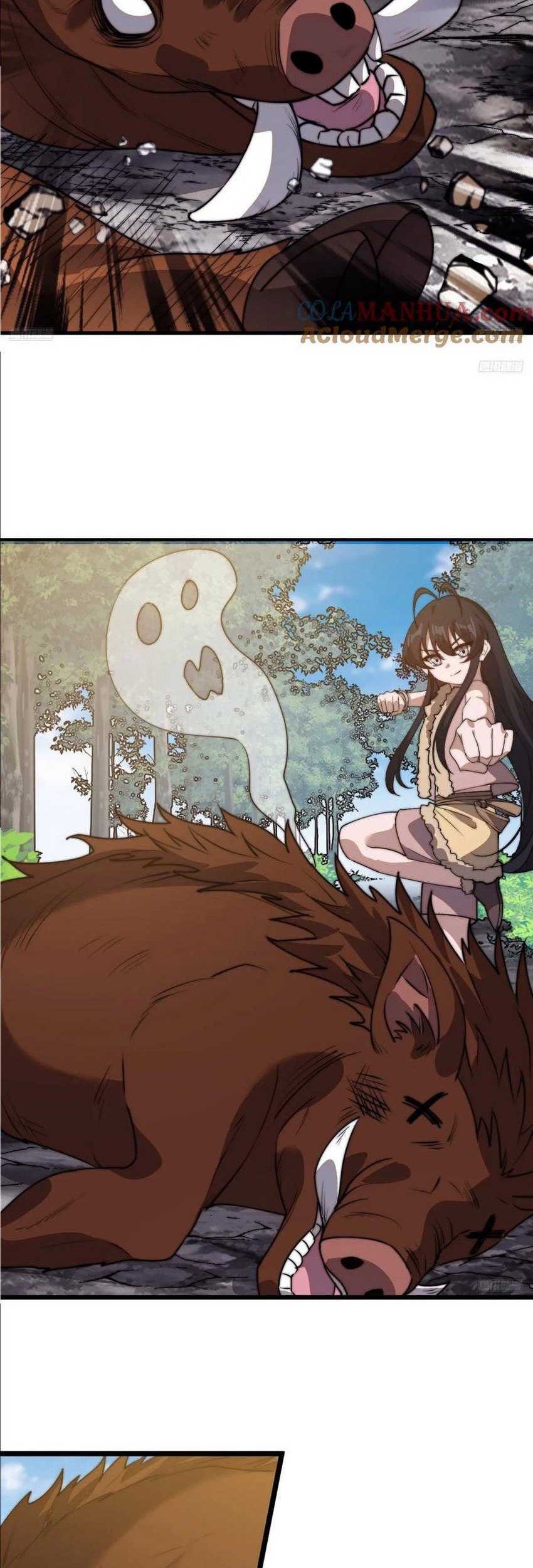 It Starts With A Mountain Chapter 754 Gambar 5