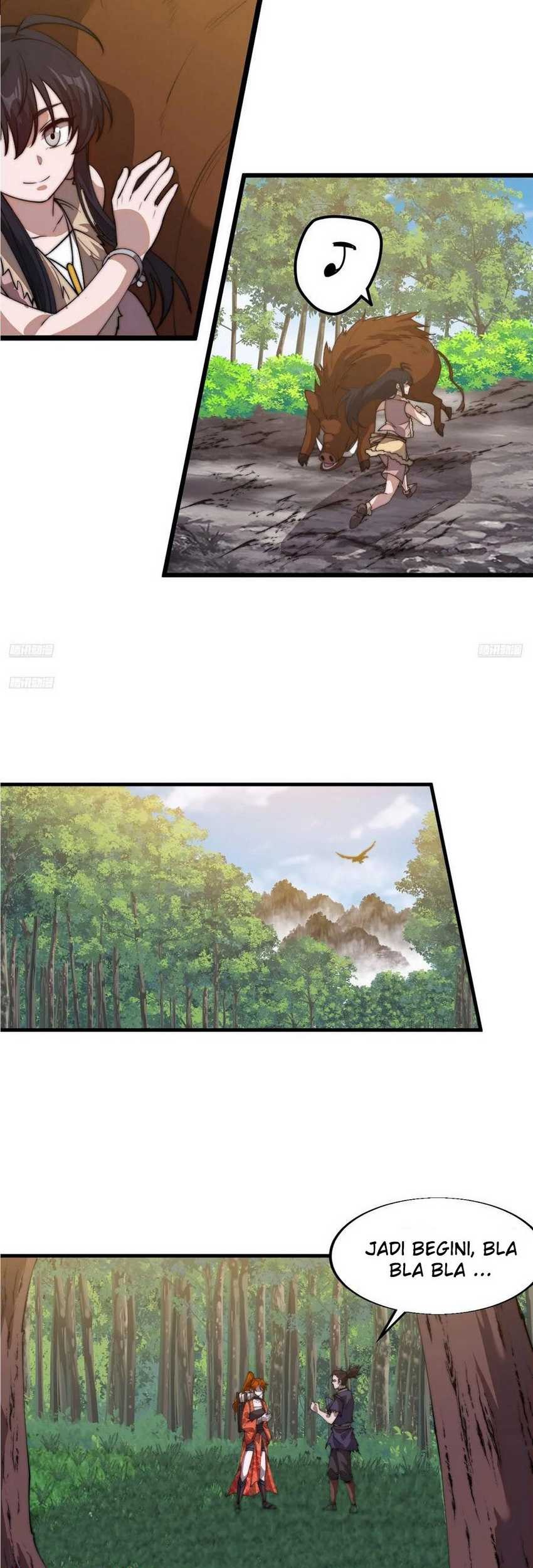 It Starts With A Mountain Chapter 754 Gambar 6