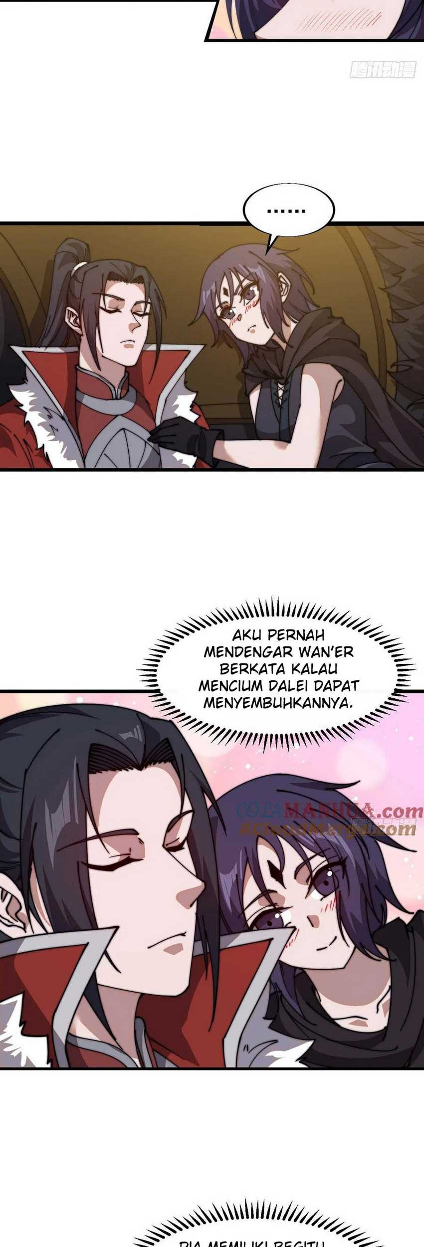 It Starts With A Mountain Chapter 754 Gambar 10