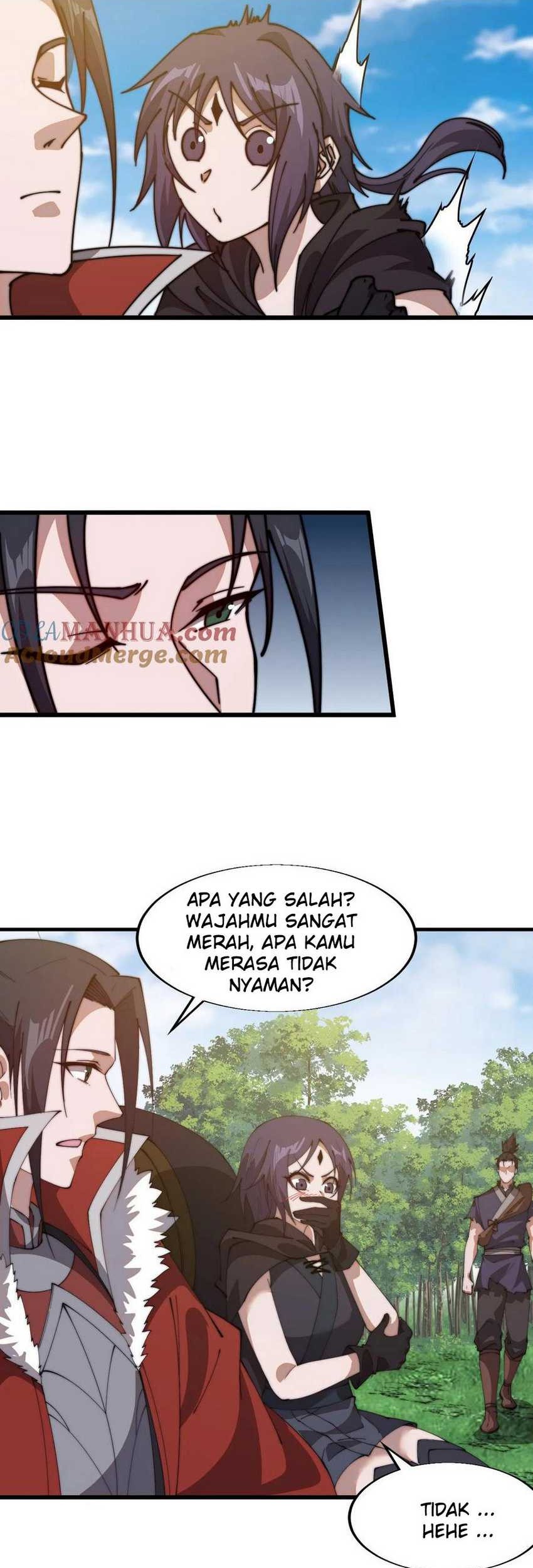 It Starts With A Mountain Chapter 754 Gambar 14