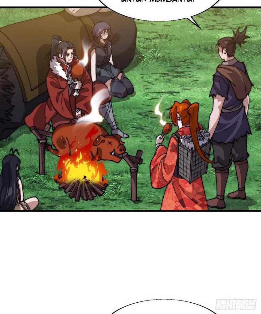 It Starts With A Mountain Chapter 754 Gambar 19