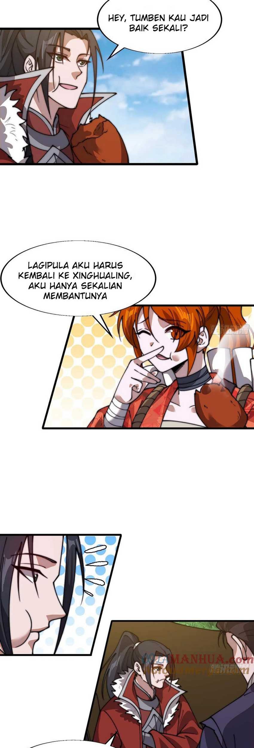 It Starts With A Mountain Chapter 754 Gambar 20