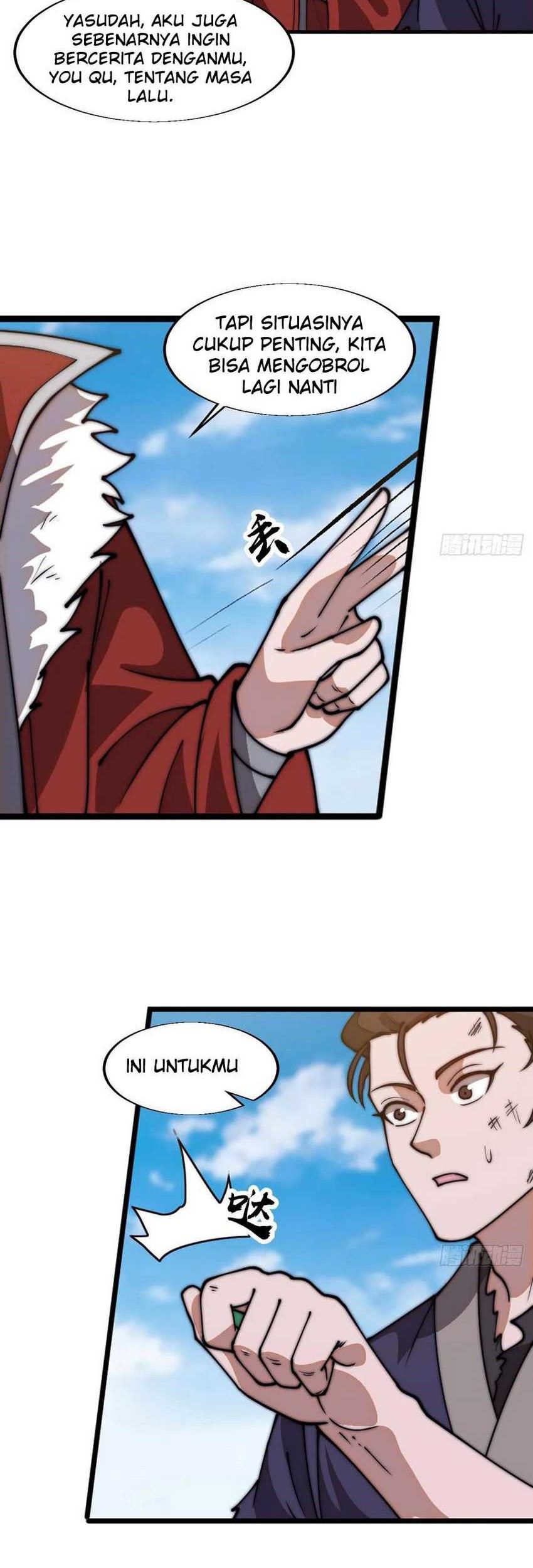 It Starts With A Mountain Chapter 754 Gambar 21