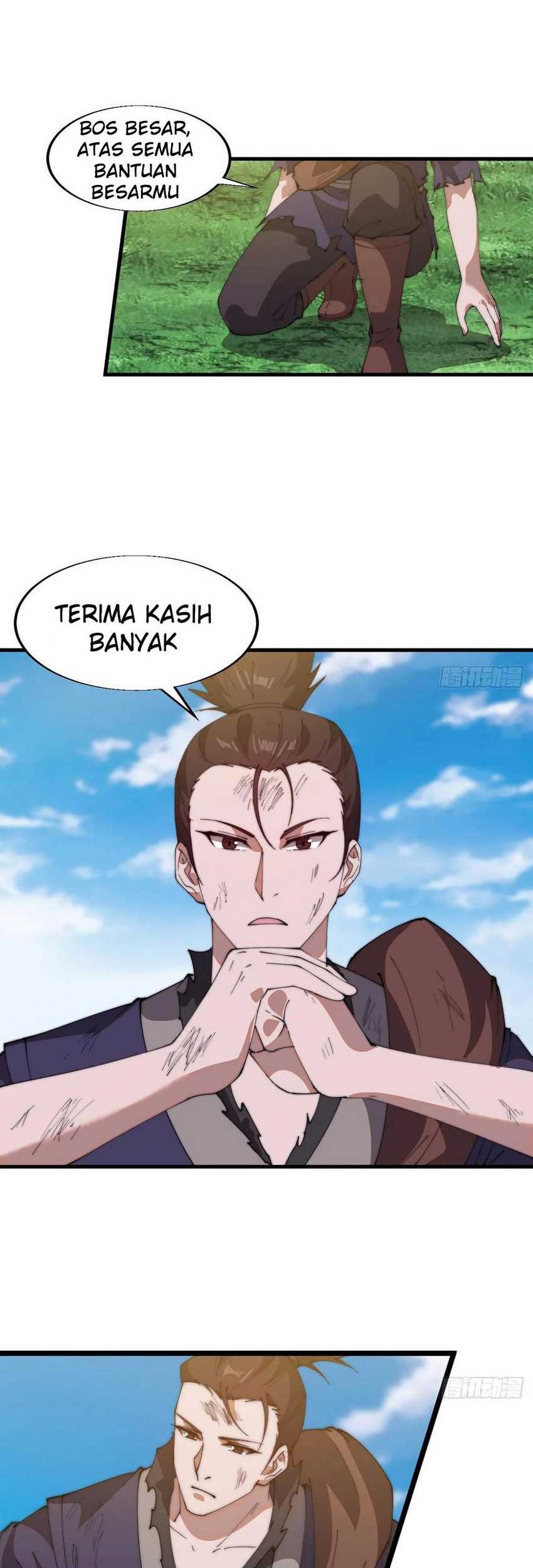 It Starts With A Mountain Chapter 754 Gambar 25