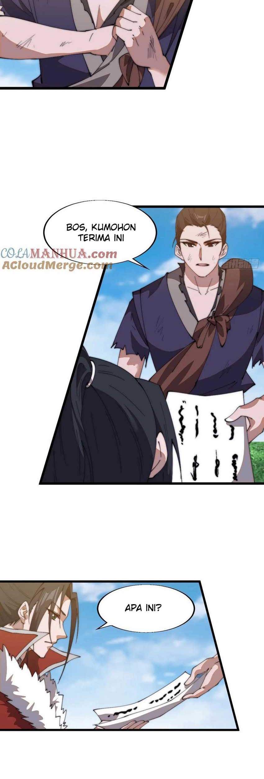 It Starts With A Mountain Chapter 754 Gambar 26