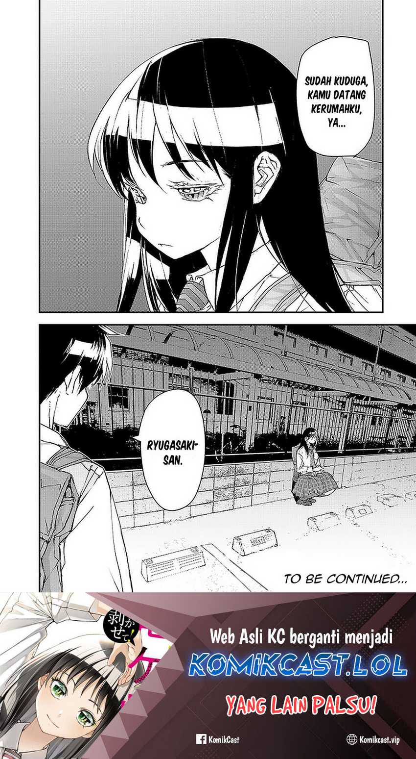 Mukasete! Ryugasaki-san Chapter 95 Gambar 5