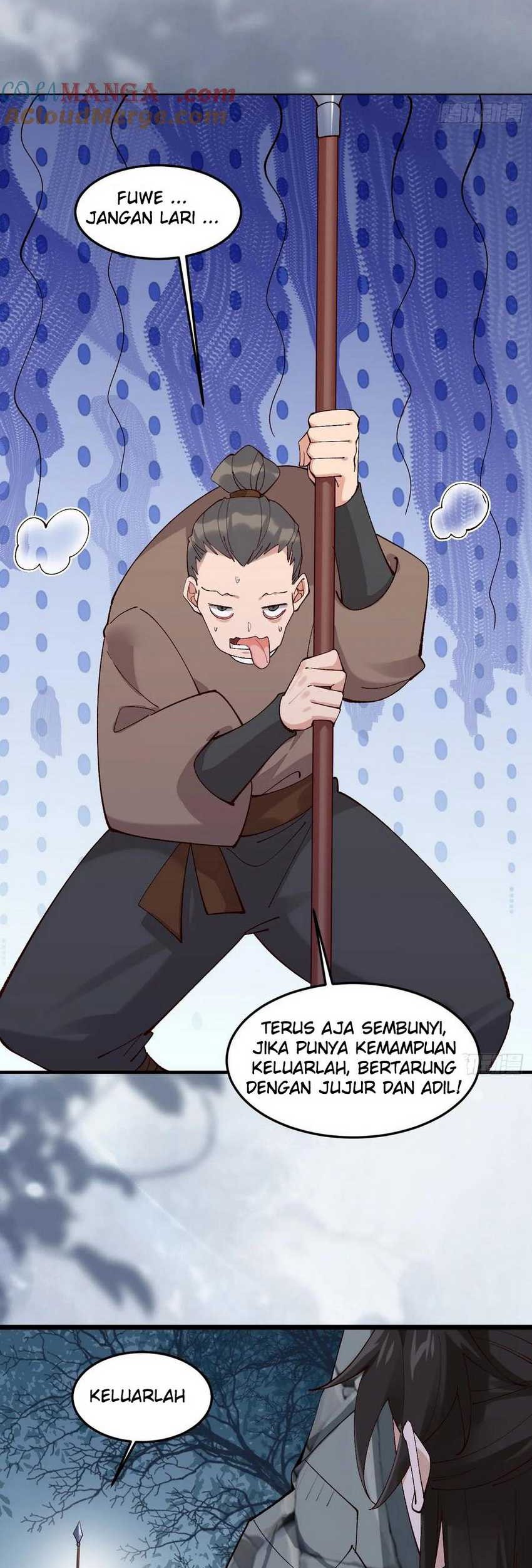 Please don’t show your son Chapter 98 Gambar 4